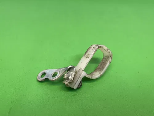 2002 Kawasaki KX85 KX 85 Front Brake Hose Fork Clamp