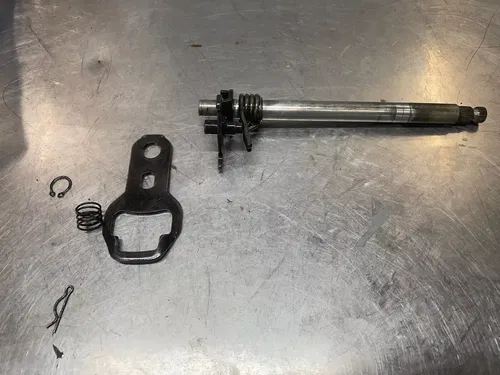 2002 Honda XR200R XR200 Shift Shifter Shaft