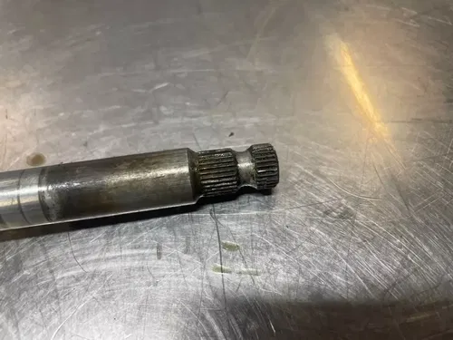 2002 Honda XR200R XR200 Shift Shifter Shaft