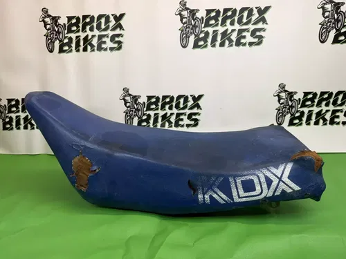 1986 87 88 Kawasaki KDX200 KDX 200 Original OEM Seat Pan Cover