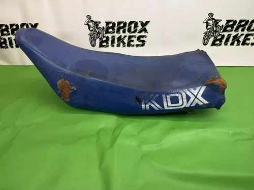 1986 87 88 Kawasaki KDX200 KDX 200 Original OEM Seat Pan Cover