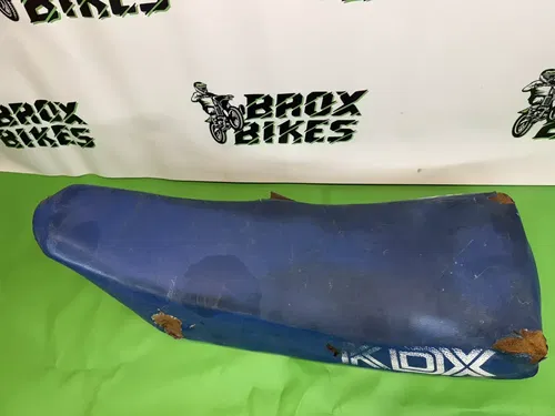 1986 87 88 Kawasaki KDX200 KDX 200 Original OEM Seat Pan Cover