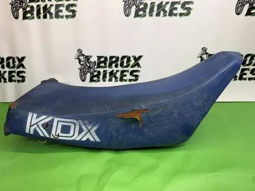 1986 87 88 Kawasaki KDX200 KDX 200 Original OEM Seat Pan Cover