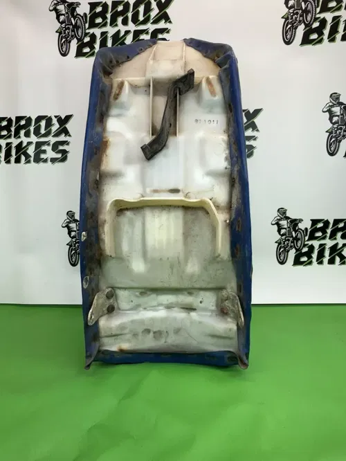 1986 87 88 Kawasaki KDX200 KDX 200 Original OEM Seat Pan Cover
