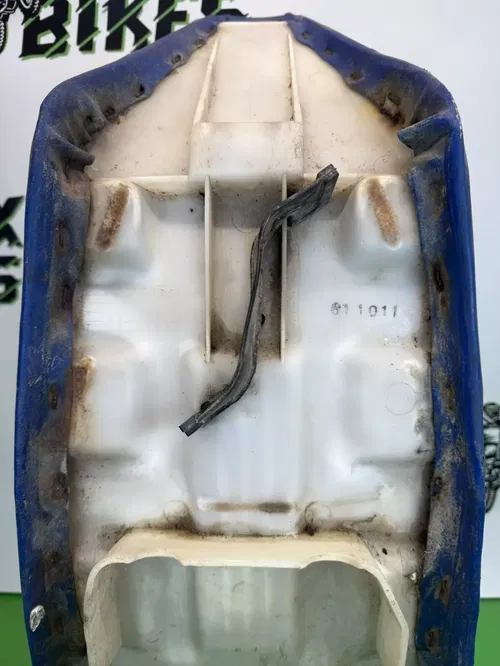 1986 87 88 Kawasaki KDX200 KDX 200 Original OEM Seat Pan Cover