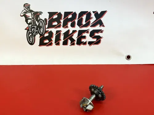 1991 Honda CR250R CR250 CR 250 250R Water Pump Impeller And Shaft