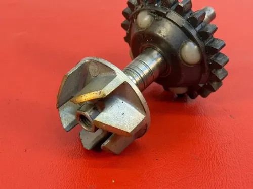 1991 Honda CR250R CR250 CR 250 250R Water Pump Impeller And Shaft