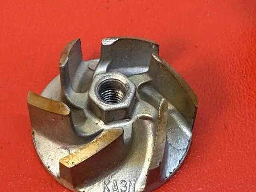 1991 Honda CR250R CR250 CR 250 250R Water Pump Impeller And Shaft