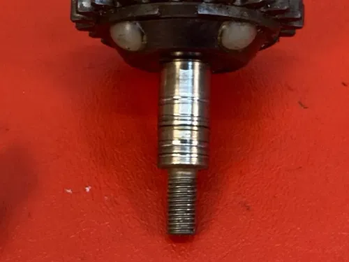 1991 Honda CR250R CR250 CR 250 250R Water Pump Impeller And Shaft