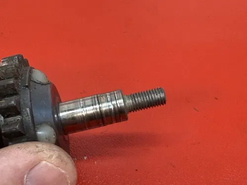 1991 Honda CR250R CR250 CR 250 250R Water Pump Impeller And Shaft