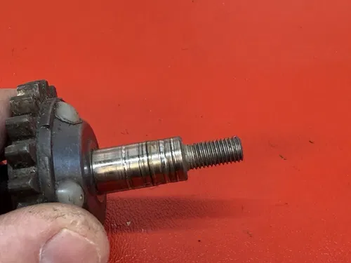 1991 Honda CR250R CR250 CR 250 250R Water Pump Impeller And Shaft