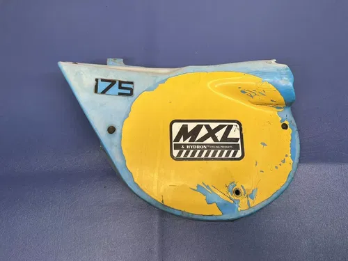 1977 Yamaha IT175 IT 175 Left Side Plastic Cover LS