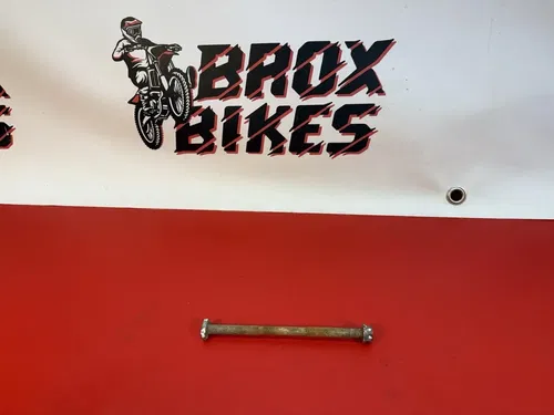 Honda CR250R 1991 Upper subframe bolt joint CR125R CR500R