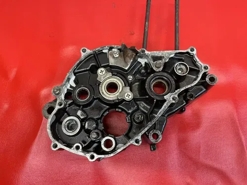 1985 Yamaha YZ80 YZ 80 Right Side Crankcase Engine Case Half
