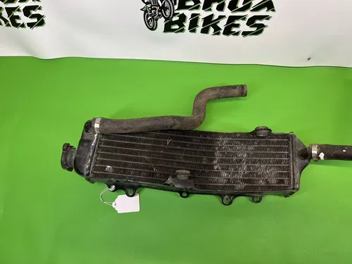 1989 Kawasaki KX125 KX 125 Radiator and Hoses Hose