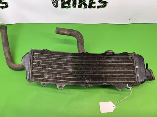 1989 Kawasaki KX125 KX 125 Radiator and Hoses Hose