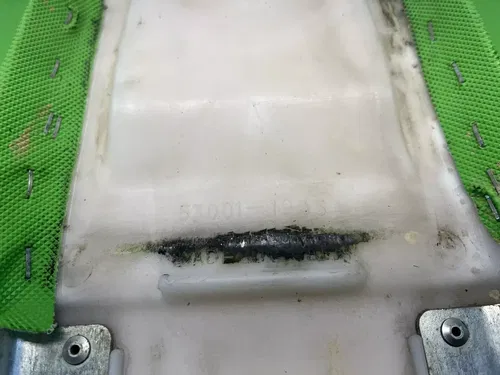 2002 Kawasaki KX65 Seat