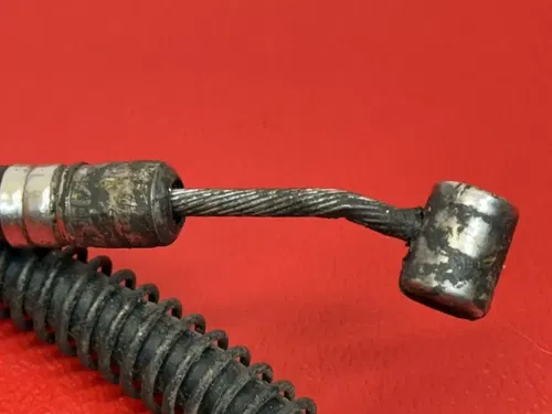 1986 Yamaha XT350 XT 350 Clutch Cable
