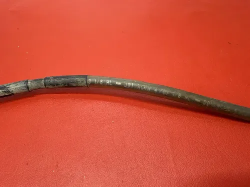 2003 Honda CR85R CR85RB CR 85 Front Brake Hose