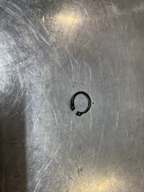 1985 Honda XL80S XL80 Complete Clutch Basket