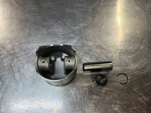 1981 Yamaha YZ125 YZ 125 Piston