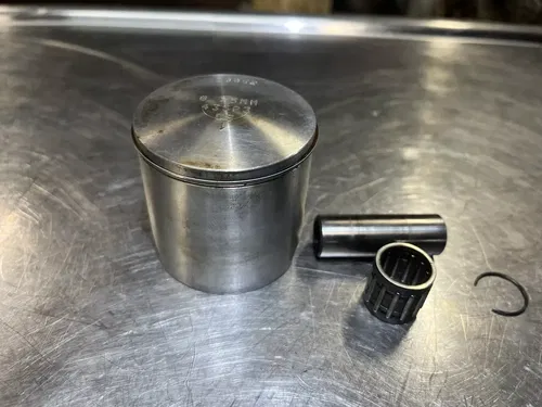 1981 Yamaha YZ125 YZ 125 Piston