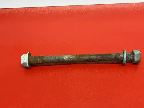 1990 Honda CR250R CR250 Lower Rear Engine Mount Flange Bolt