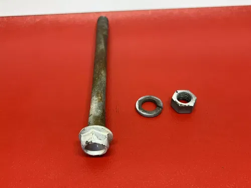 1990 Honda CR250R CR250 Lower Rear Engine Mount Flange Bolt
