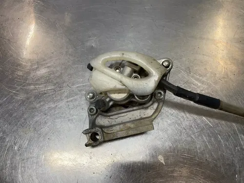 2004 Suzuki RM65 RM KX 65 Complete Rear Brake Master Cylinder Caliper KX65
