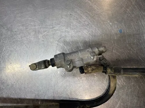 2004 Suzuki RM65 RM KX 65 Complete Rear Brake Master Cylinder Caliper KX65