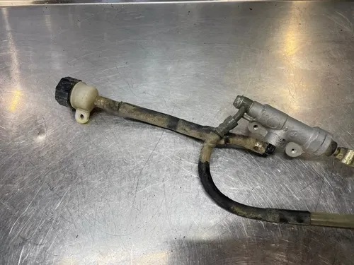 2004 Suzuki RM65 RM KX 65 Complete Rear Brake Master Cylinder Caliper KX65