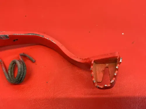 1985 Yamaha YZ80 YZ 80 Rear Brake Foot Pedal Lever