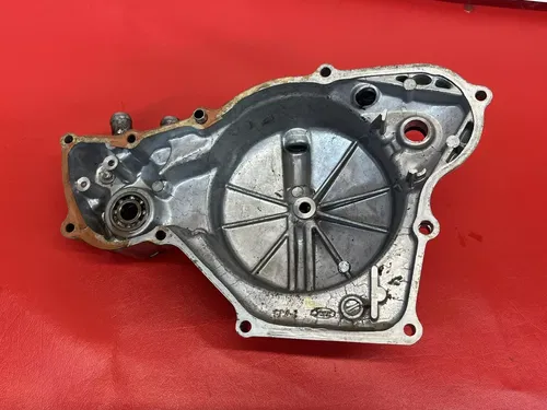 2006 Honda CR85R CR85 CR 85 85R Water Pump Clutch Cover Crankcase