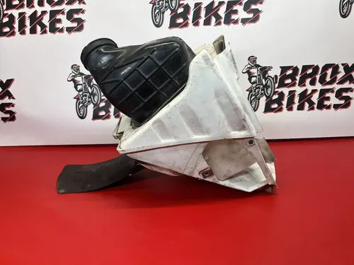 1993 Honda CR125 CR125R CR 125 125R Airbox Air Box Filter 1994