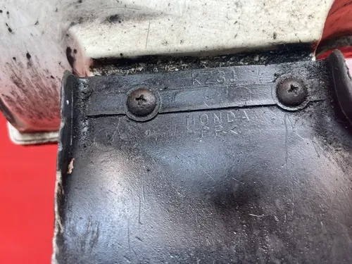 1993 Honda CR125 CR125R CR 125 125R Airbox Air Box Filter 1994