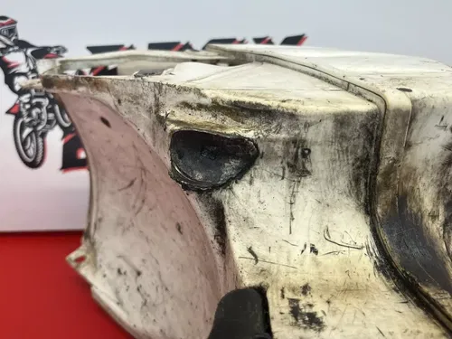 1993 Honda CR125 CR125R CR 125 125R Airbox Air Box Filter 1994