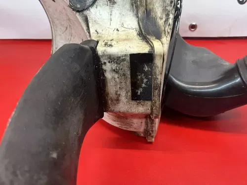 1993 Honda CR125 CR125R CR 125 125R Airbox Air Box Filter 1994