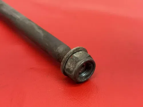 1986 Yamaha XT350 XT 350 Swingarm Pivot Shaft Bolt