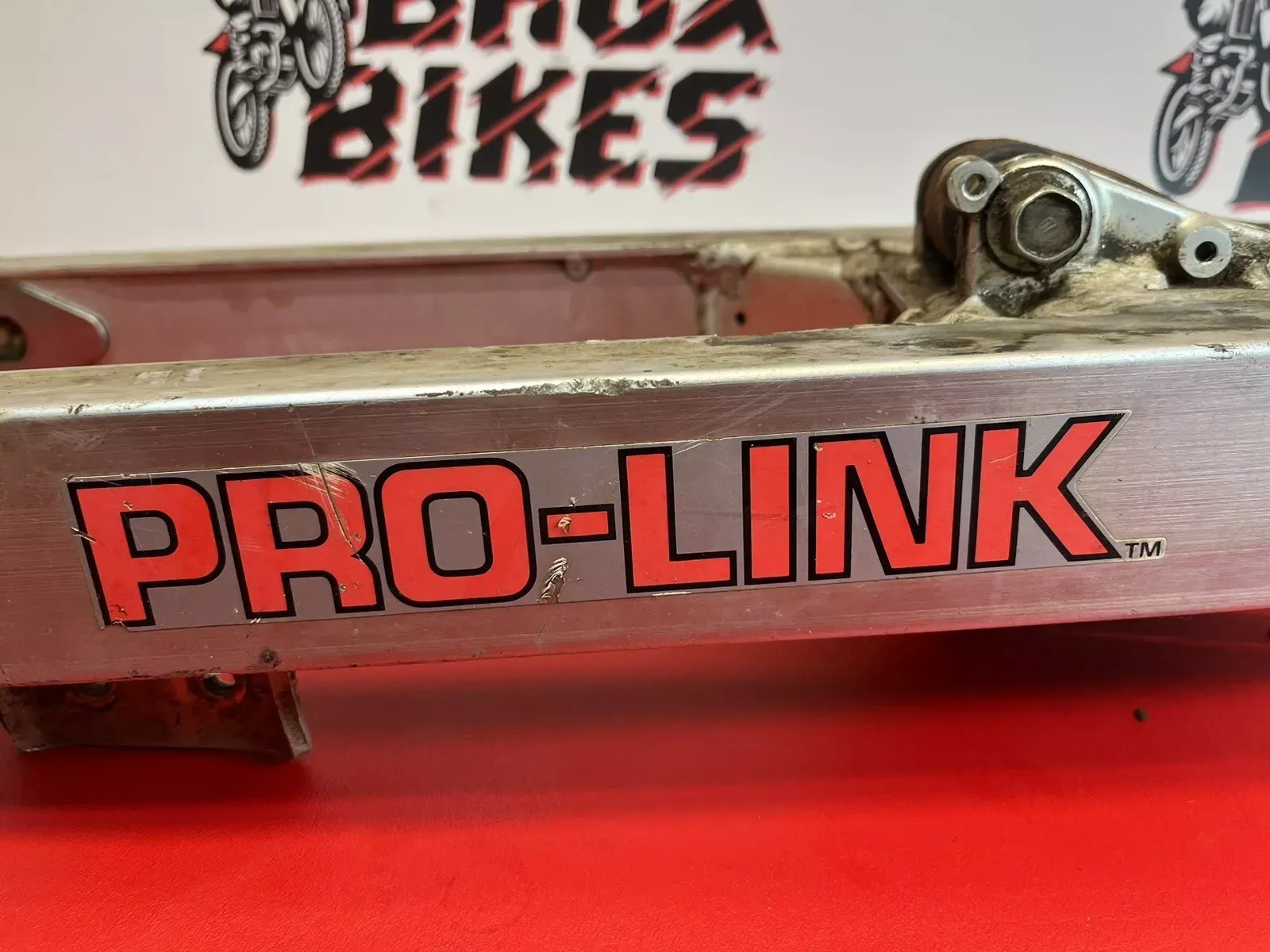1982 Honda CR125R CR125 CR 125 Swingarm