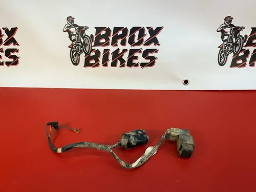 2003 Honda XR70R XR70 XR 70 70R CDI and Wiring Harness