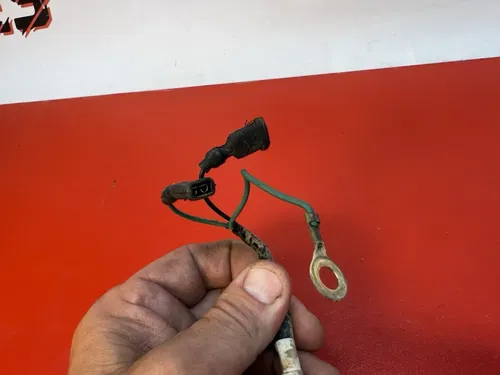 2003 Honda XR70R XR70 XR 70 70R CDI and Wiring Harness