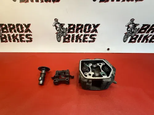 2001 - 2003 Honda XR80R XR80 XR 80 80R Cylinder Head Camshaft Rocker Box