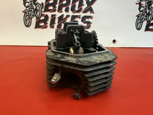 2001 - 2003 Honda XR80R XR80 XR 80 80R Cylinder Head Camshaft Rocker Box