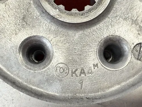 1984 Honda CR250R CR250 CR 250 250R Clutch Hub Center