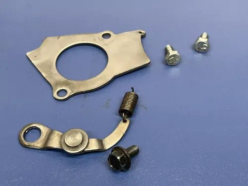 1977 1978 Yamaha IT175 IT 175 Shift Stopper Lever Assembly