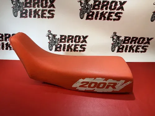 1991 Honda XR200R XR200 XR 200R 200 Seat