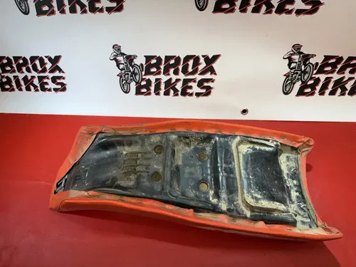 1991 Honda XR200R XR200 XR 200R 200 Seat