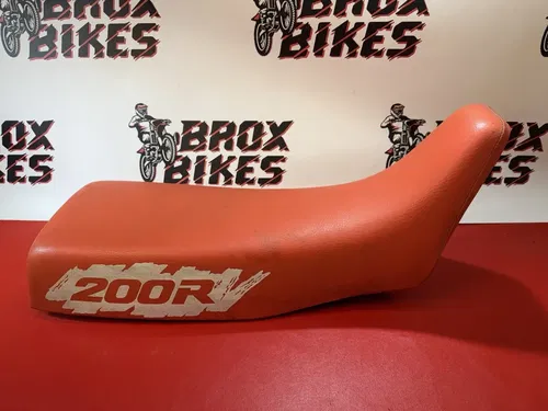1991 Honda XR200R XR200 XR 200R 200 Seat