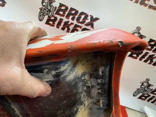 1991 Honda XR200R XR200 XR 200R 200 Seat