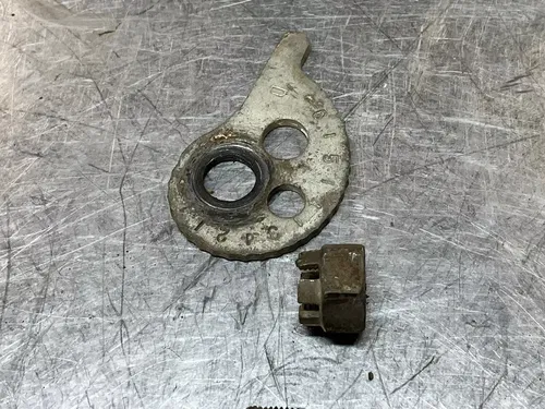 1985 Kawasaki KLR250 Rear Wheel Axle Adjuster
